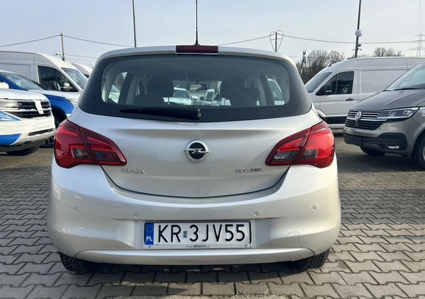 Opel Corsa cena 39900 przebieg: 131000, rok produkcji 2019 z Nowe Miasteczko małe 191